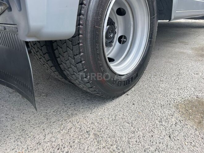 Mercedes Atego 816 2007, 300,000 km - 4.3 l - Bakı