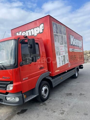 Mercedes Atego 816 2007, 300,000 km - 4.3 l - Bakı