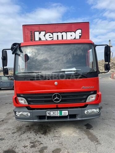 Mercedes Atego 816 2007, 300,000 km - 4.3 l - Bakı