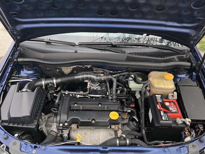 Opel Astra 2005, 250,000 km - 2.0 l - Bakı