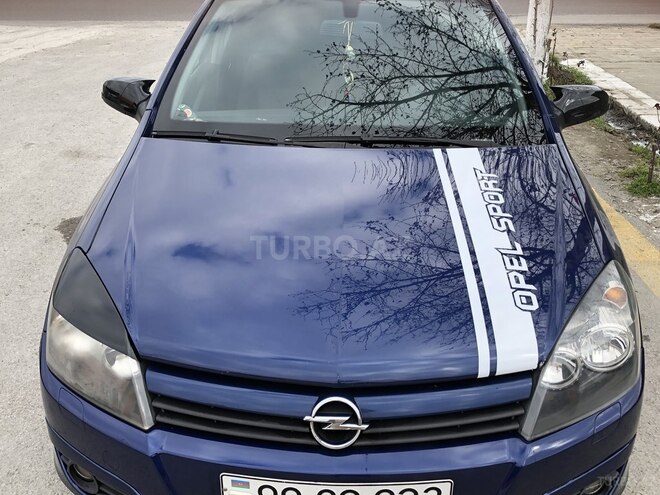 Opel Astra 2005, 250,000 km - 2.0 l - Bakı