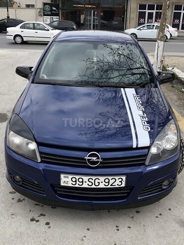 Opel Astra 2005, 250,000 km - 2.0 l - Bakı