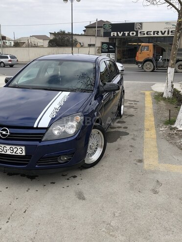 Opel Astra 2005, 250,000 km - 2.0 l - Bakı