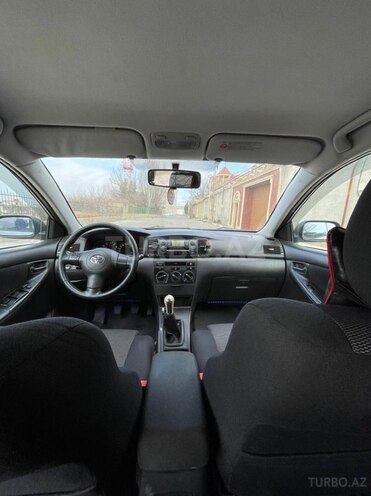 Toyota Corolla 2006, 270,000 km - 1.4 l - Bakı