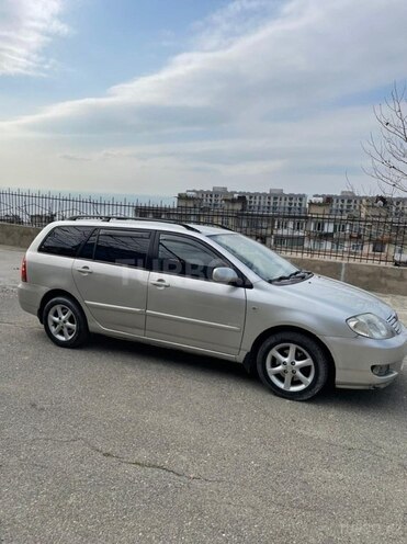 Toyota Corolla 2006, 270,000 km - 1.4 l - Bakı
