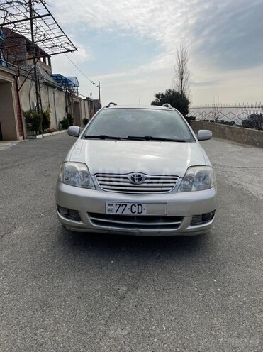 Toyota Corolla 2006, 270,000 km - 1.4 l - Bakı
