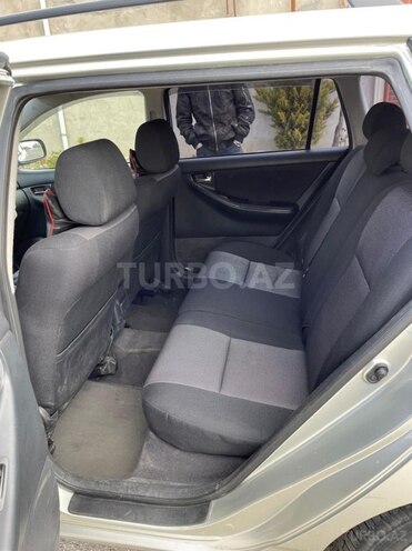 Toyota Corolla 2006, 270,000 km - 1.4 l - Bakı