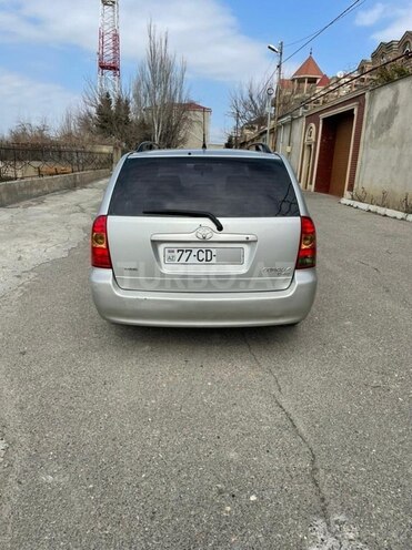 Toyota Corolla 2006, 270,000 km - 1.4 l - Bakı