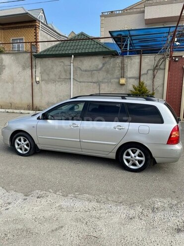 Toyota Corolla 2006, 270,000 km - 1.4 l - Bakı