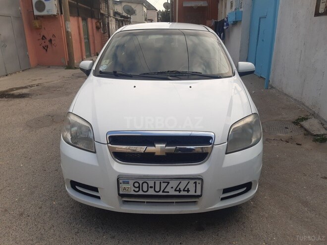 Chevrolet Aveo 2010, 199,000 km - 1.4 l - Bakı