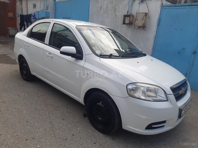 Chevrolet Aveo 2010, 199,000 km - 1.4 l - Bakı