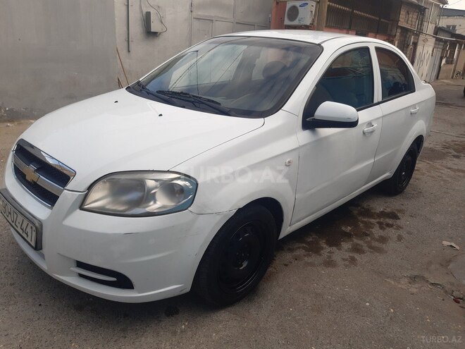 Chevrolet Aveo 2010, 199,000 km - 1.4 l - Bakı