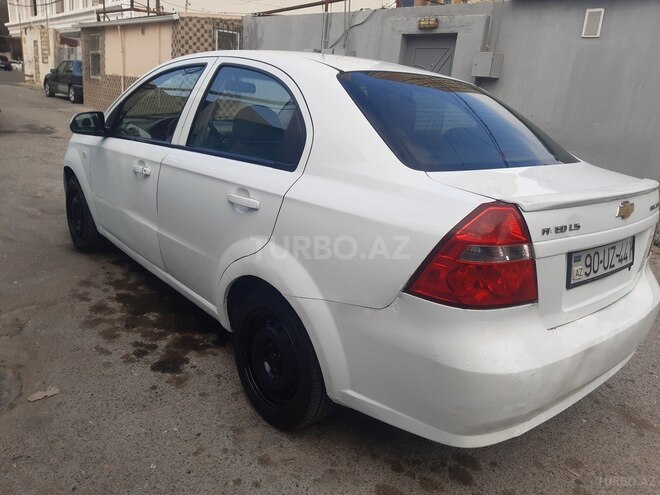 Chevrolet Aveo 2010, 199,000 km - 1.4 l - Bakı