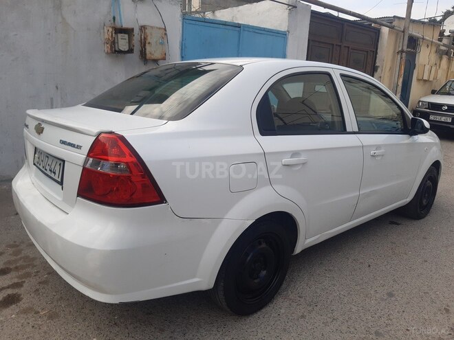Chevrolet Aveo 2010, 199,000 km - 1.4 l - Bakı