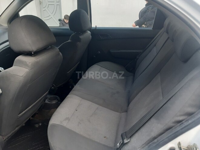 Chevrolet Aveo 2010, 199,000 km - 1.4 l - Bakı