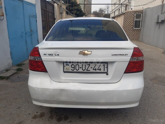 Chevrolet Aveo 2010, 199,000 km - 1.4 l - Bakı