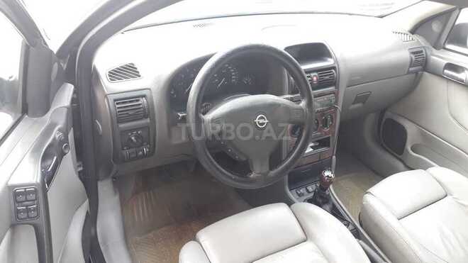 Opel Astra 1999, 317,000 km - 1.8 l - Bakı