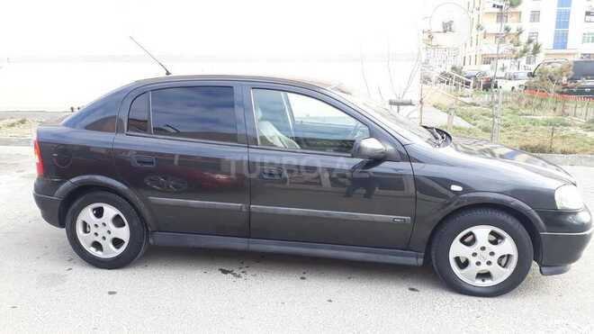 Opel Astra 1999, 317,000 km - 1.8 l - Bakı