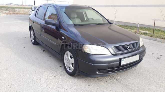 Opel Astra 1999, 317,000 km - 1.8 l - Bakı