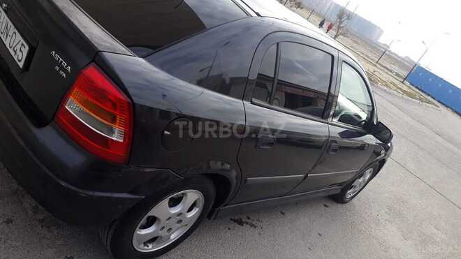Opel Astra 1999, 317,000 km - 1.8 l - Bakı