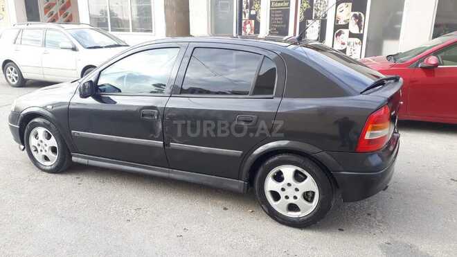 Opel Astra 1999, 317,000 km - 1.8 l - Bakı