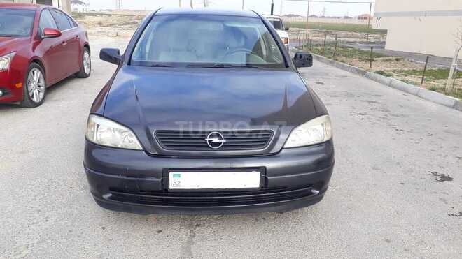 Opel Astra 1999, 317,000 km - 1.8 l - Bakı