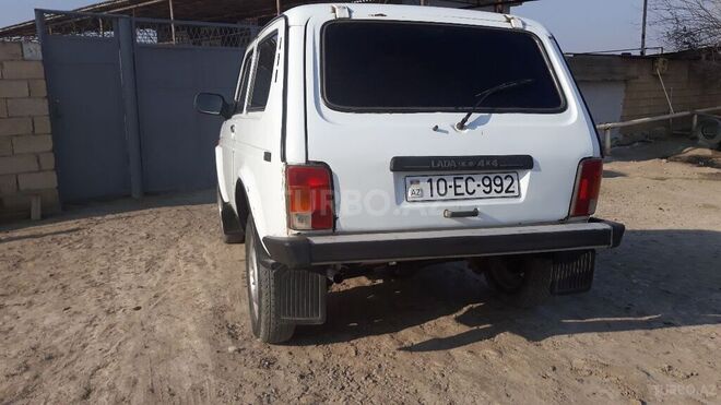 LADA (VAZ) Niva 1994, 222,222 km - 1.6 l - Salyan
