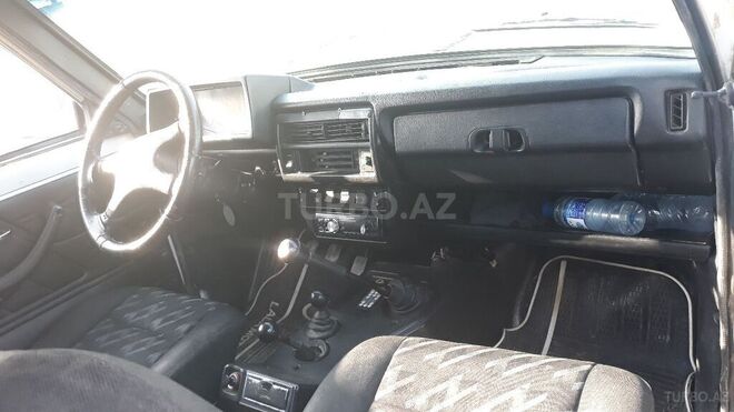 LADA (VAZ) Niva 1994, 222,222 km - 1.6 l - Salyan