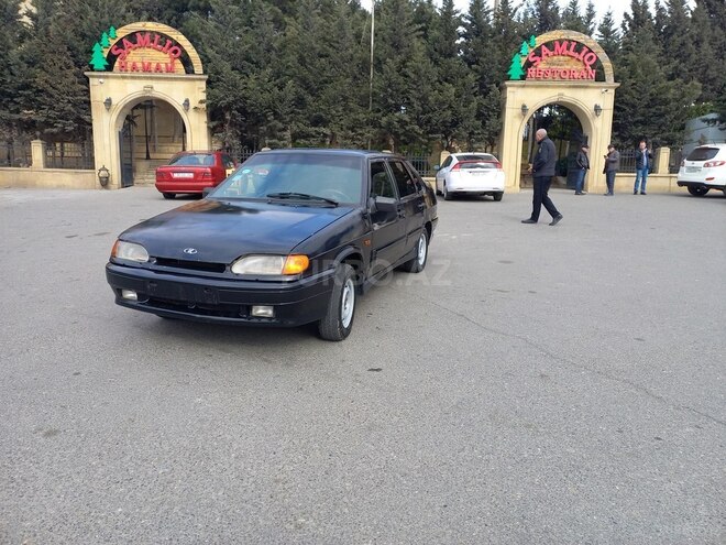 LADA (VAZ) 2115 2006, 240,000 km - 1.5 l - Bakı