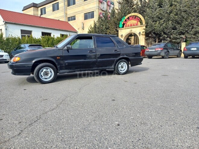 LADA (VAZ) 2115 2006, 240,000 km - 1.5 l - Bakı