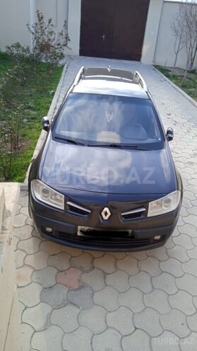 Renault Megane 2008, 333,334 km - 1.5 л - Bakı