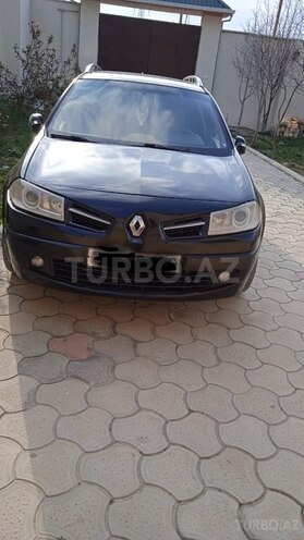 Renault Megane 2008, 333,334 km - 1.5 л - Bakı