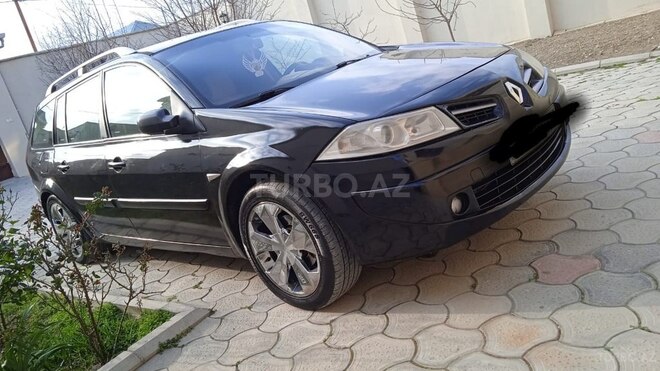 Renault Megane 2008, 333,334 km - 1.5 л - Bakı