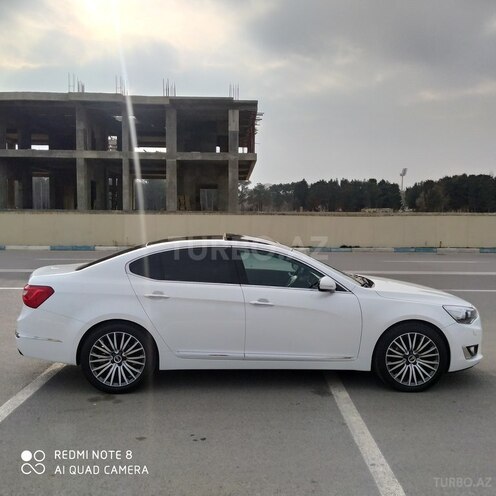 Kia Cadenza 2013, 79,800 km - 3.5 l - Sumqayıt
