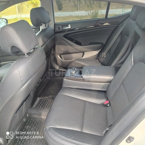 Kia Cadenza 2013, 79,800 km - 3.5 l - Sumqayıt