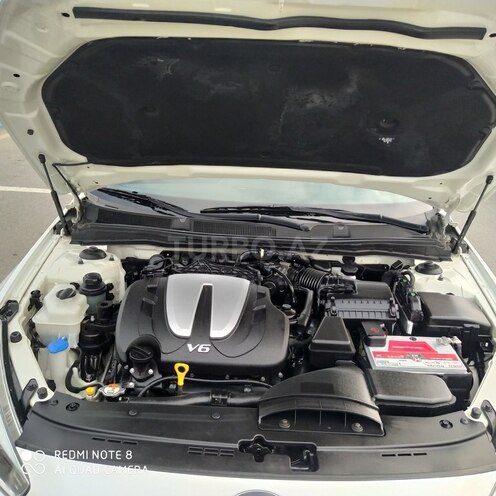 Kia Cadenza 2013, 79,800 km - 3.5 l - Sumqayıt