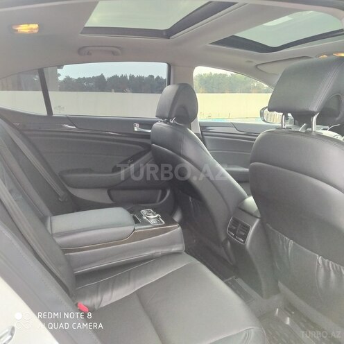Kia Cadenza 2013, 79,800 km - 3.5 l - Sumqayıt
