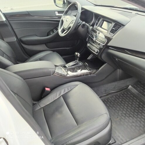 Kia Cadenza 2013, 79,800 km - 3.5 l - Sumqayıt
