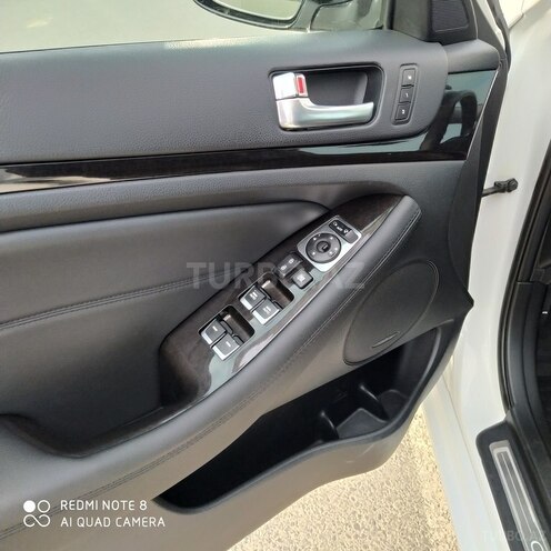 Kia Cadenza 2013, 79,800 km - 3.5 l - Sumqayıt