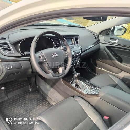 Kia Cadenza 2013, 79,800 km - 3.5 l - Sumqayıt