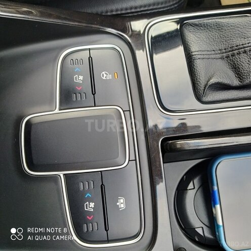 Kia Cadenza 2013, 79,800 km - 3.5 l - Sumqayıt