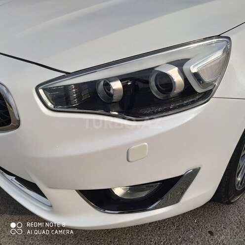 Kia Cadenza 2013, 79,800 km - 3.5 l - Sumqayıt
