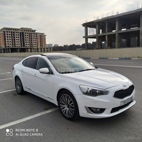 Kia Cadenza 2013, 79,800 km - 3.5 l - Sumqayıt