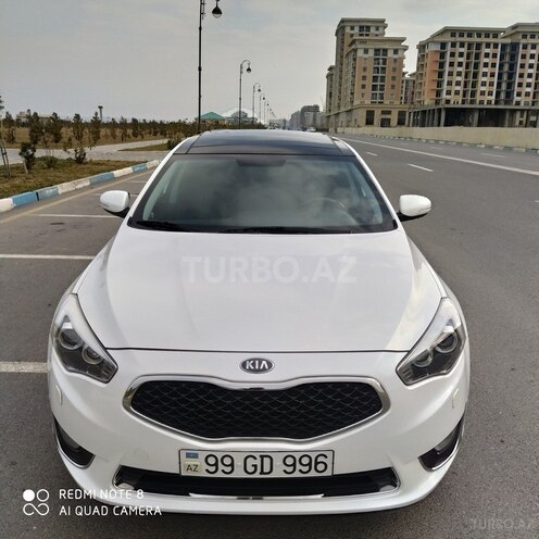 Kia Cadenza 2013, 79,800 km - 3.5 l - Sumqayıt