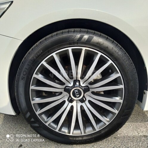 Kia Cadenza 2013, 79,800 km - 3.5 l - Sumqayıt