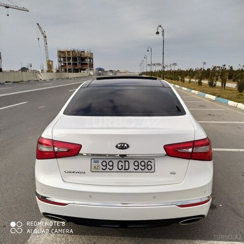 Kia Cadenza 2013, 79,800 km - 3.5 l - Sumqayıt