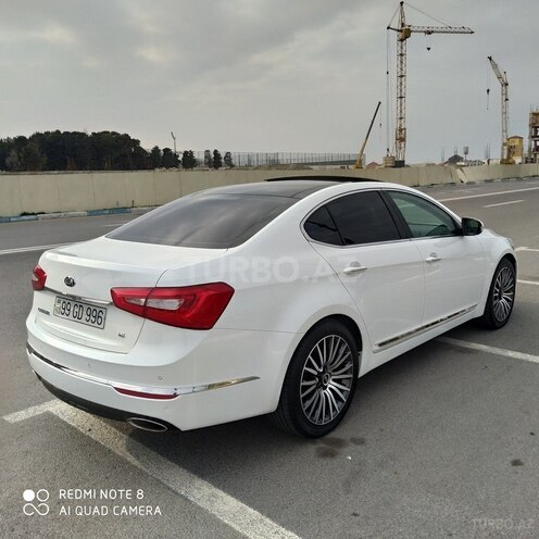Kia Cadenza 2013, 79,800 km - 3.5 l - Sumqayıt