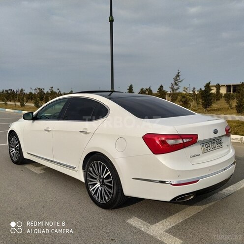 Kia Cadenza 2013, 79,800 km - 3.5 l - Sumqayıt