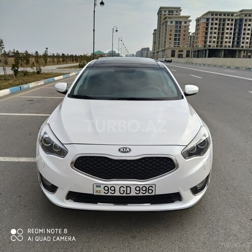 Kia Cadenza 2013, 79,800 km - 3.5 l - Sumqayıt