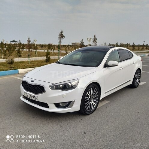 Kia Cadenza 2013, 79,800 km - 3.5 l - Sumqayıt